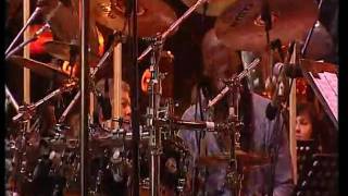 Woodstock 2009 - 'Soul Sacrifice' (Santana)