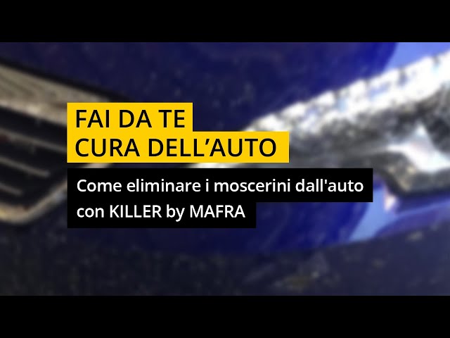 Mafra Killer - Insect residue remover
