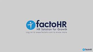 factoHR YouTube Video