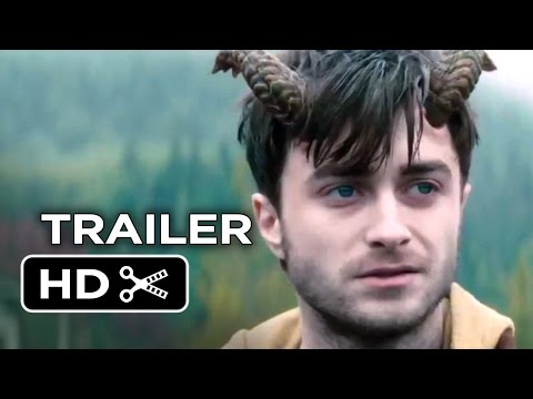 Horns (2014) Official Trailer