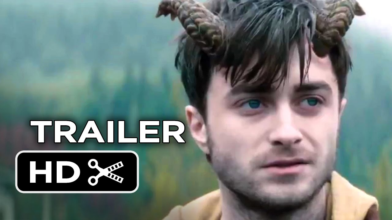 Horns Official Trailer #1 (2014) - Daniel Radcliffe, Juno Temple Movie HD - YouTube