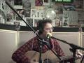 Jeff Finlin performs "Highway Home" on KRFC 88.9FM Live@Lunch