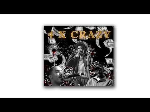 4 X Crazy - Clyde Mack, Mike Sherm & DaBoii
