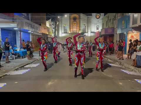 Banda marcial leões da pátria - Desfile cívico do Cabo de santo Agostinho pe 2026