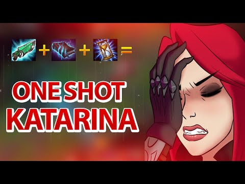 KATARINA VS HEIMERDINGER KANSER MATCH UP | Berke TemeL