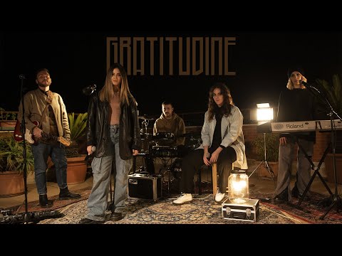 Gratitudine [ Koinonia Young Worship ] - Gratitude - Brandon Lake