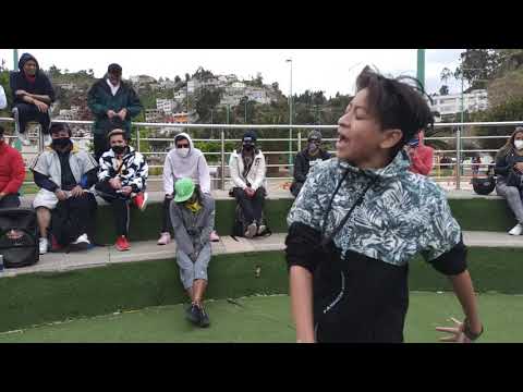 DEMIAN vs POTTER - 8VOS - El Exorcismo filtro Ambato