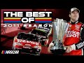 Tony takes the title and 'Cinderella' Trevor Bayne wins Daytona: Best of NASCAR seasons - 2011