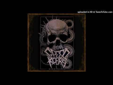 SpeedKobra, Condenado, Metal, Punk