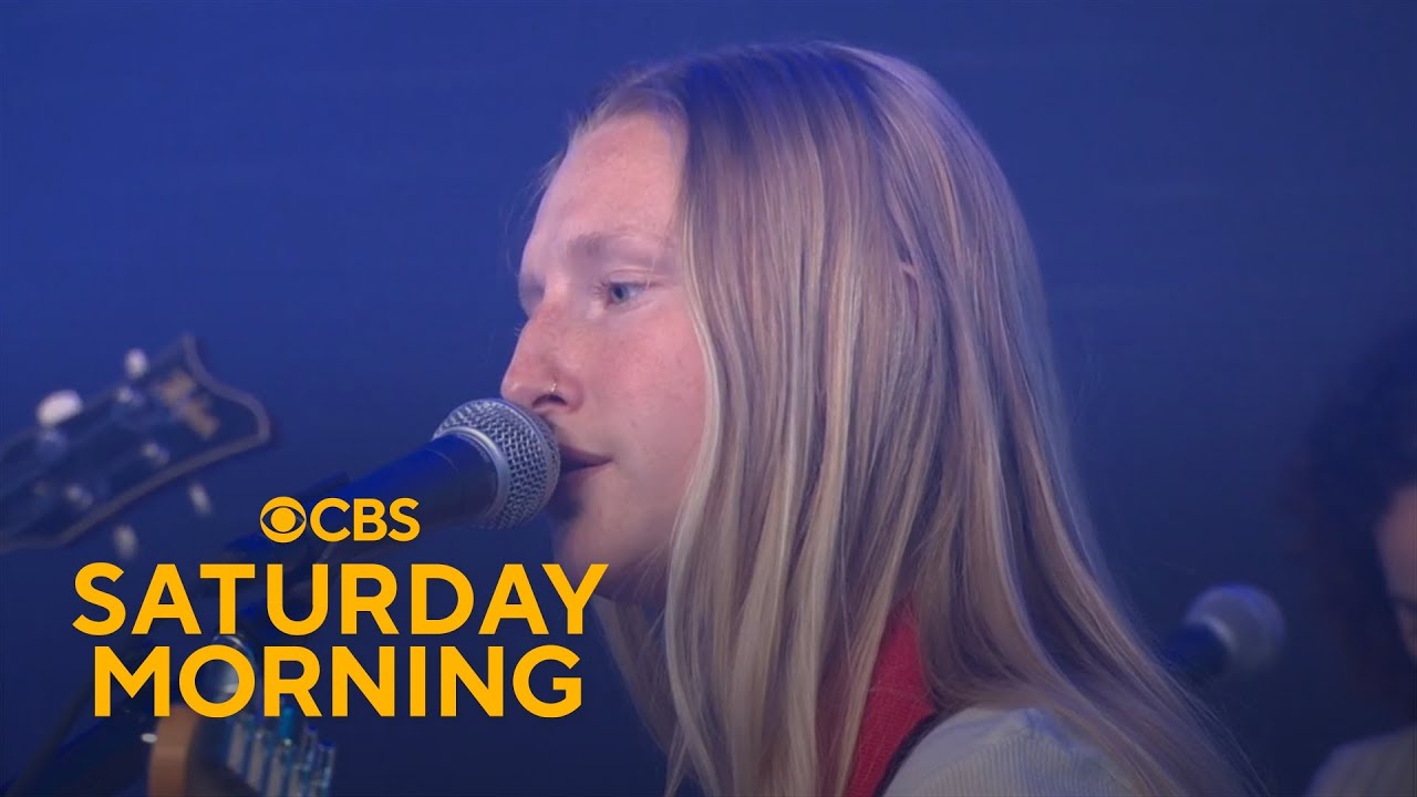 Saturday Sessions: Billie Marten performs "Feeling"