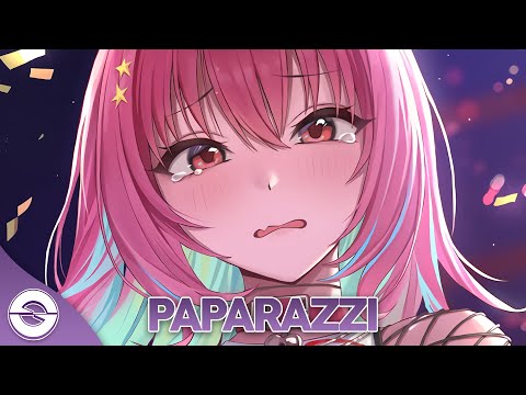 Nightcore - Paparazzi - (Lyrics)