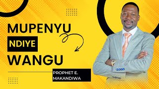 Download lagu MUPENYU NDIYE WANGU- Prophet Emmanuel Makandiwa || Shona Sermon (Video) @thesermonhub mp3