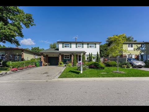 30 Gemshaw Crescent, Scarborough Home for Sale - Real Estate Properties for Sale