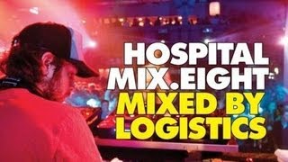 Hospital Mix 8 - Mixed By Logistics