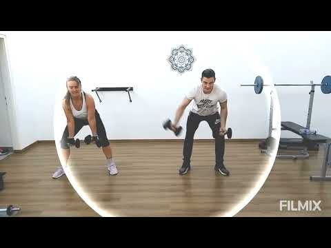 Rehabilitációs váll edzés