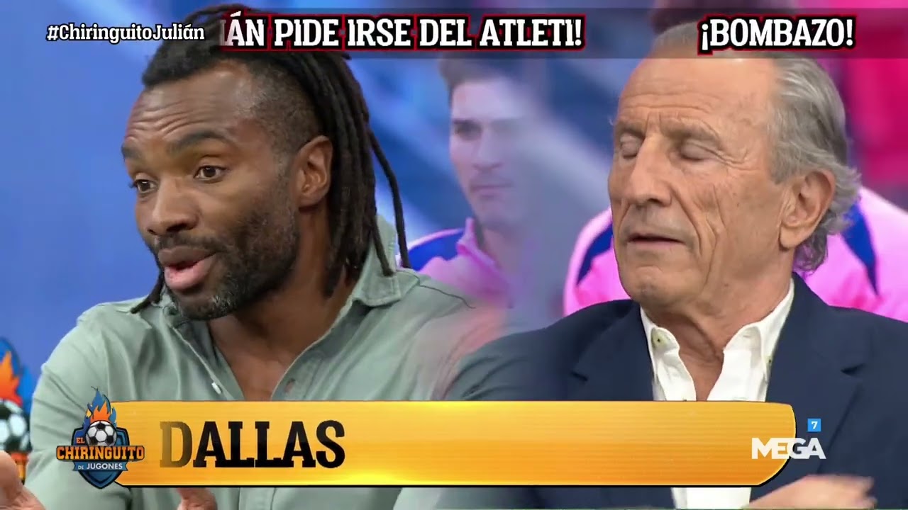 😯 ¡JAVI BALBOA PASA FACTURAS CON EL 'CASO JULIÁN'!