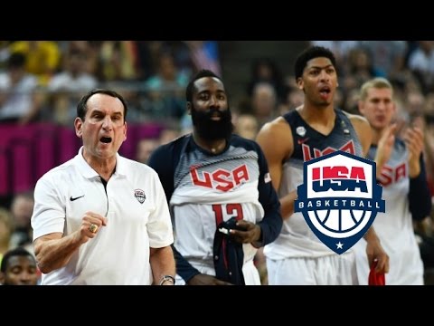 Team USA Semi Finals Full Highlights vs Lithuania 2014.9.11 - Advances to WCF, Every Play!