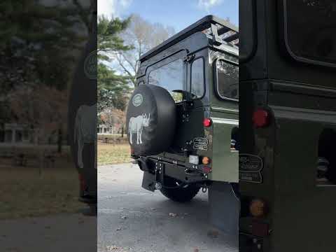 1992 Land Rover Defender (CC-1842842) for sale in Franklin, Tennessee