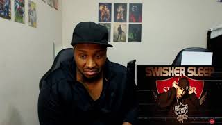 Tech N9ne - Strangeulation Vol. II - CYPHER II (Feat. Swisher Sleep) The Lost Verse REACTION