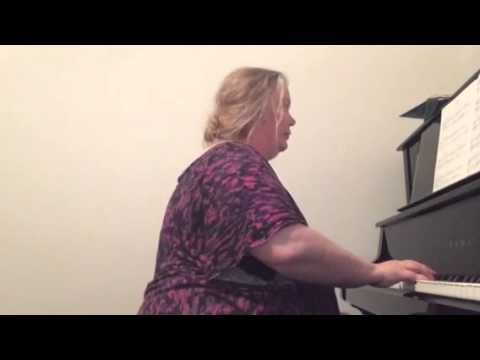 Piano tutorial on Heller Etude Opus 45 no. 2 (Part 1)