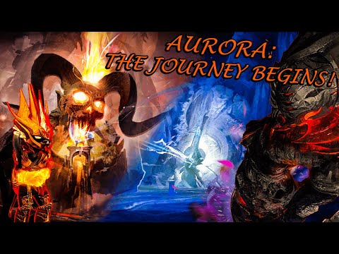 Guild Wars 2 - Aurora - The Journey Begins!