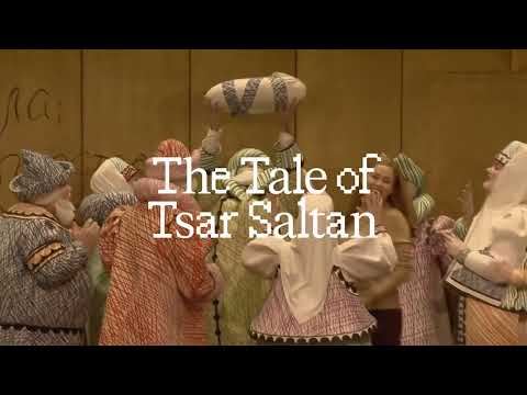 The Tale of Tsar Saltan (Rimsky-Korsakov) | Trailer