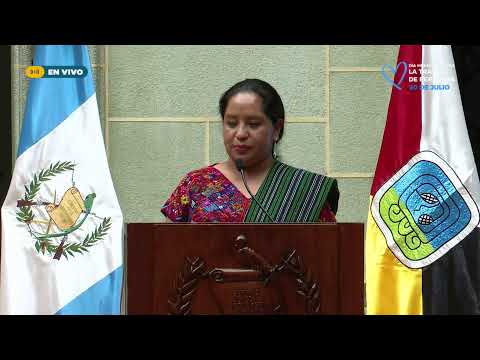 Firma de la Agenda Territorial con la Municipalidad Indígena de Santa Catarina Ixtahuacán, Sololá.