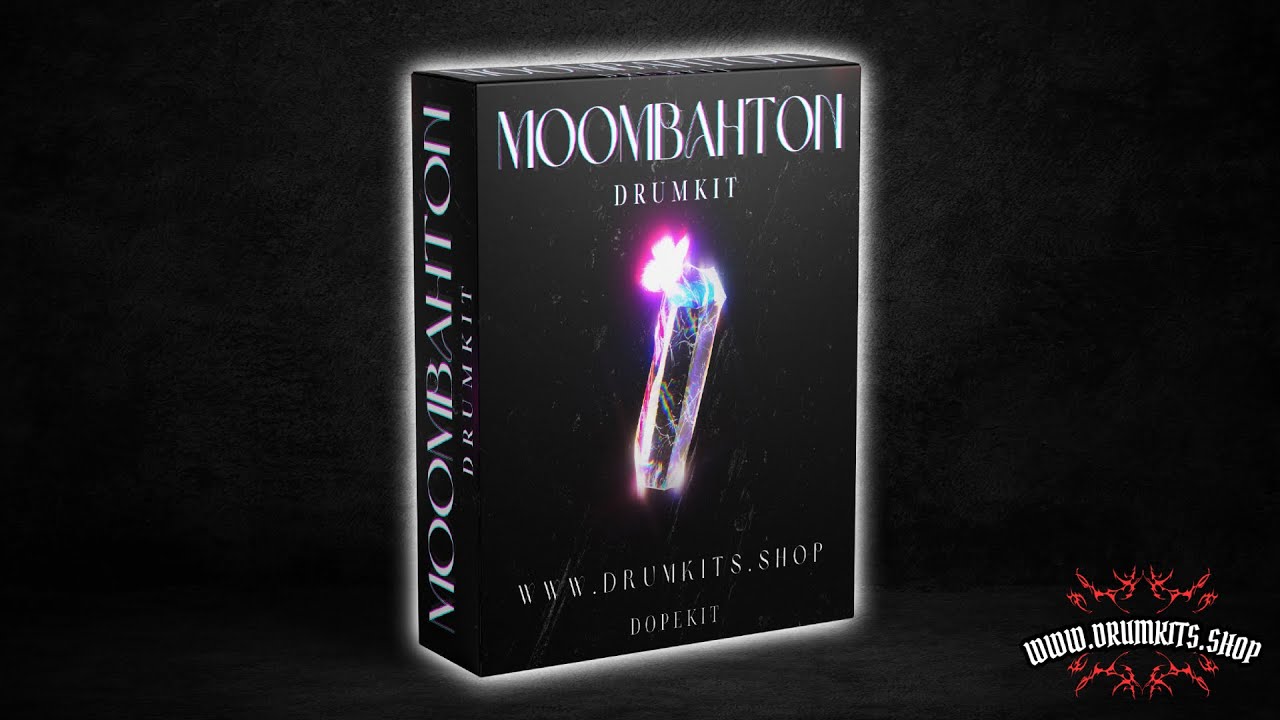 (FREE) Moombahton Drum Kit 2026 | Free Drum Kit Download