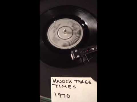 Dawn - Knock Three Times From 1970.