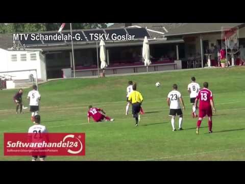 TSKV TV - ÖZET Ep. 6 "Bezirkspokalspiel gg. MTV Schandelah-Gardessen"
