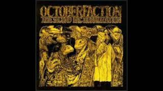October Faction - Second Factionalization (1986)