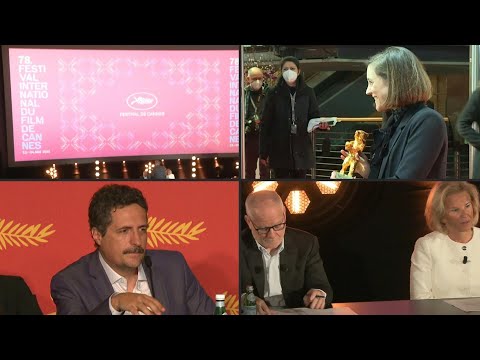 Españoles Carla Simón y Oliver Laxe y Kleber Mendonça Filho de Brasil compiten en Cannes