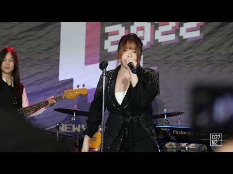 220109 MELONPAN - First Impression @ AKI FEST 2022, DONKI MALL THONGLOR [Overall Stage 4K 60p]