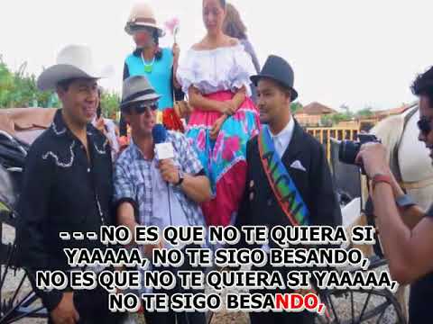 GUARILAQUE 2 CHE LUIS KARAOKE LETRA