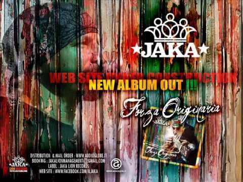 JAKA feat. Sud Sound System - Forza Originaria  ( New Album 2011)
