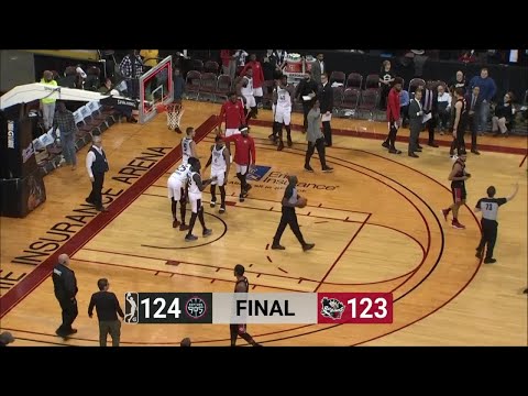 Erie BayHawks vs. Raptors 905 - Condensed Game