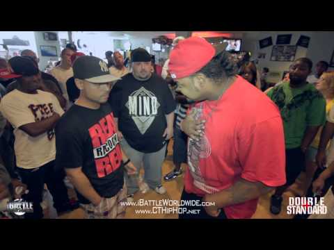 ZitroTheGreat & Ill Will vs Evol Onyx & Black Khatalyss