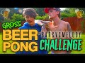 Gross Beer Pong Challenge Bars Vs Melody