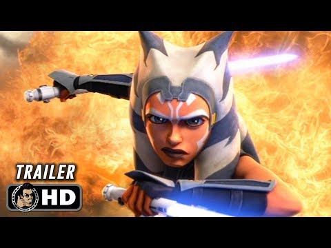 Star Wars: The Clone Wars Season 7 (Promo)