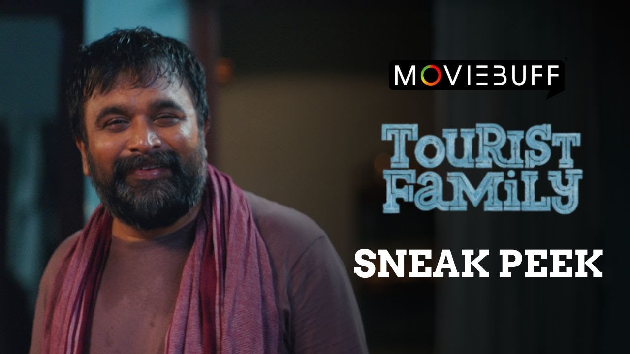 Tourist Family – Sneak Peek