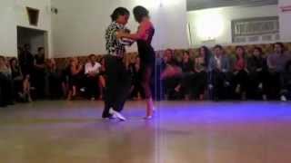 Gaston Torelli + Moira Castellano - Practica X - Desafios Maestros 2012