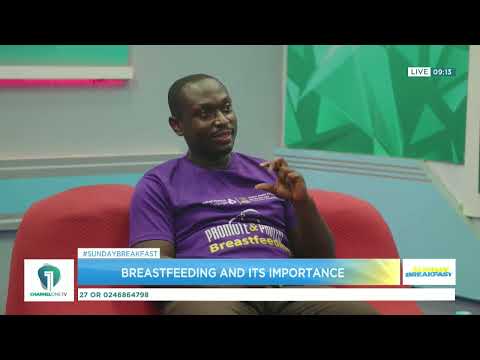 Breastfeeding and Its Importance: What Every New Mother Should Know | Sunday Breakfast