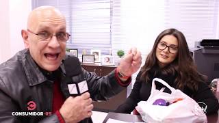 Aluguel Express Guarida, Programa Consumidor RS de 8 de julho de 2019