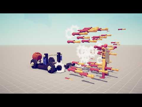 ONE PUNCH MAN vs EVERY UNIT - Totally Accurate Battle Simulator TABS