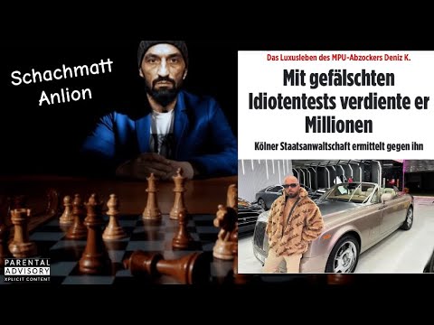 Ali Osman - MPU KING Betrüger Denis .K / Massiv - Haftbefehl - Loko Ben - Mehrzad Marashi und Co.KG