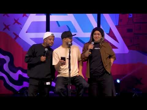 Thiago Ventura -Terapia do Big Big ao Vivo 😂 | Stand Up Comedy no Em Casa na Comédia