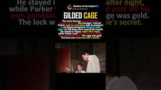 WHY ELVIS NEVER LEFT