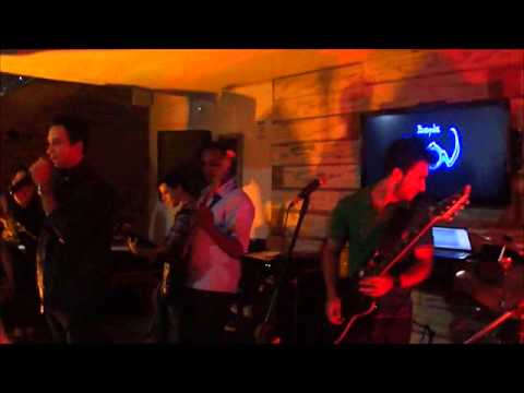 Banda Inov Meu sangue ferve por você