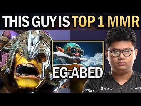 TOP 1 MMR SEA - TNC.ARMEL ALCHEMIST WITH EG.ABED GYRO - DOTA 2 GAMEPLAY