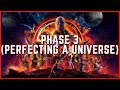 The MCU Phase 3 - Perfecting a Universe (Retrospective)